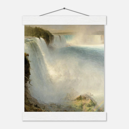 Niagara Falls, from the American Side - Lyrea