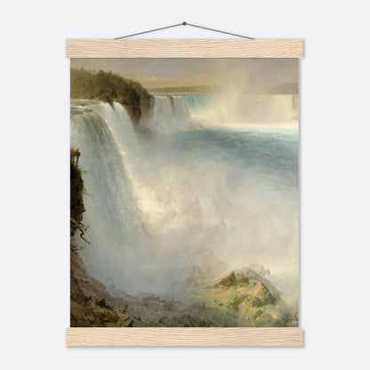 Niagara Falls, from the American Side - Lyrea
