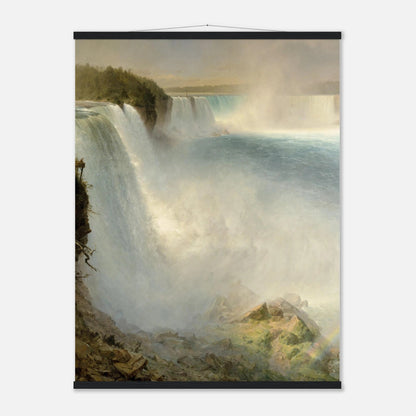 Niagara Falls, from the American Side - Lyrea