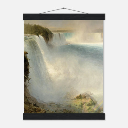 Niagara Falls, from the American Side - Lyrea