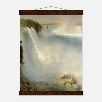 Niagara Falls, from the American Side - Lyrea