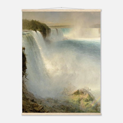 Niagara Falls, from the American Side - Lyrea