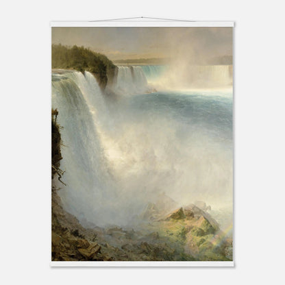 Niagara Falls, from the American Side - Lyrea