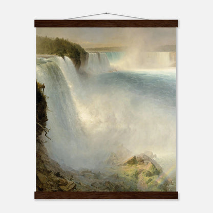 Niagara Falls, from the American Side - Lyrea