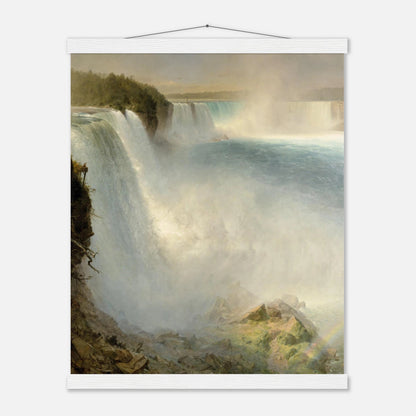 Niagara Falls, from the American Side - Lyrea