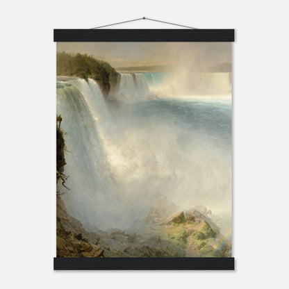 Niagara Falls, from the American Side - Lyrea