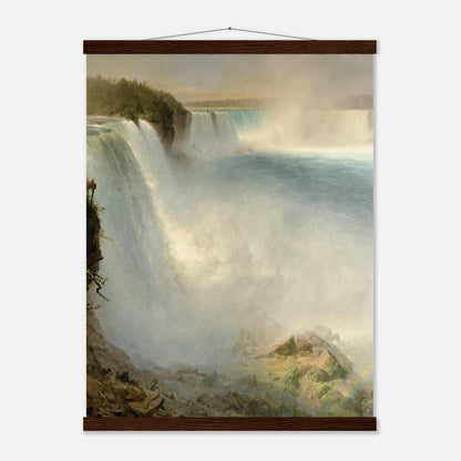 Niagara Falls, from the American Side - Lyrea