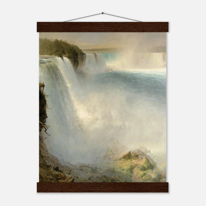 Niagara Falls, from the American Side - Lyrea