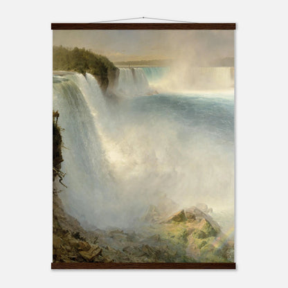 Niagara Falls, from the American Side - Lyrea