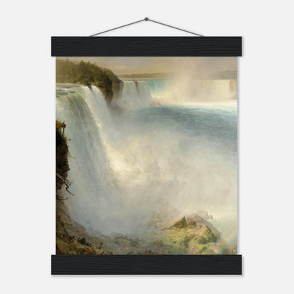 Niagara Falls, from the American Side - Lyrea