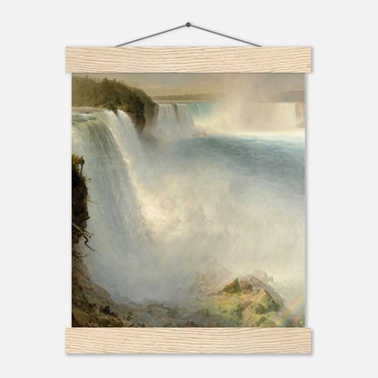 Niagara Falls, from the American Side - Lyrea