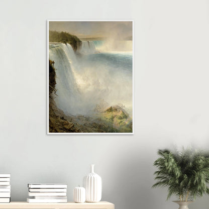 Niagara Falls, from the American Side - Lyrea