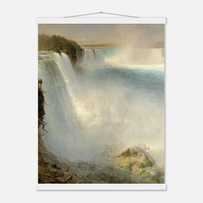 Niagara Falls, from the American Side - Lyrea