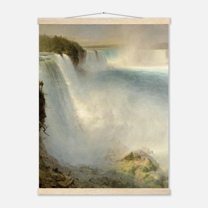 Niagara Falls, from the American Side - Lyrea