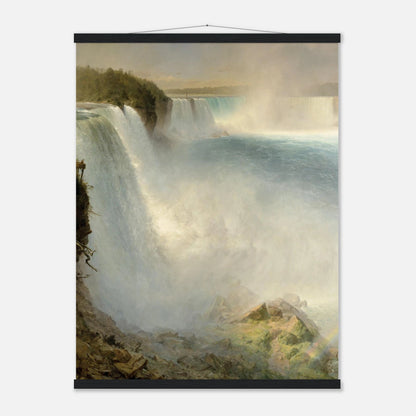 Niagara Falls, from the American Side - Lyrea