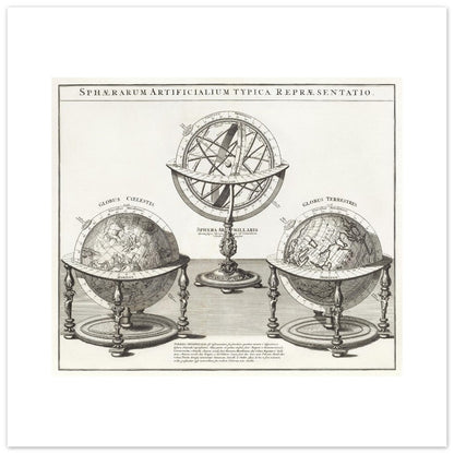 Sphaerarum artificialium - Lyrea