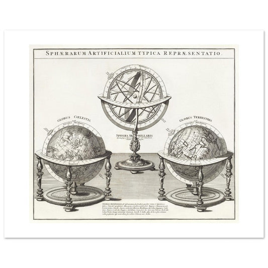 Sphaerarum artificialium - Lyrea