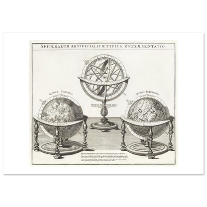 Sphaerarum artificialium - Lyrea