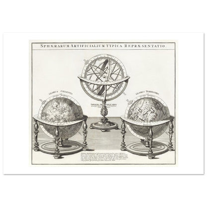 Sphaerarum artificialium - Lyrea