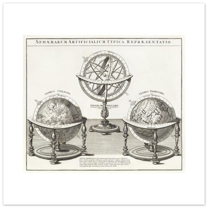 Sphaerarum artificialium - Lyrea