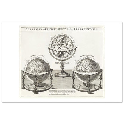 Sphaerarum artificialium - Lyrea