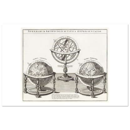 Sphaerarum artificialium - Lyrea