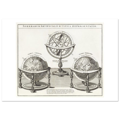 Sphaerarum artificialium - Lyrea