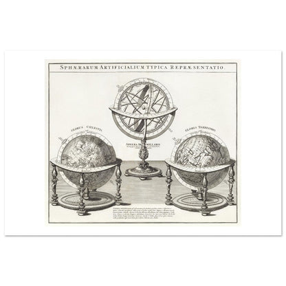Sphaerarum artificialium - Lyrea