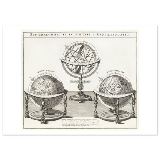 Sphaerarum artificialium - Lyrea