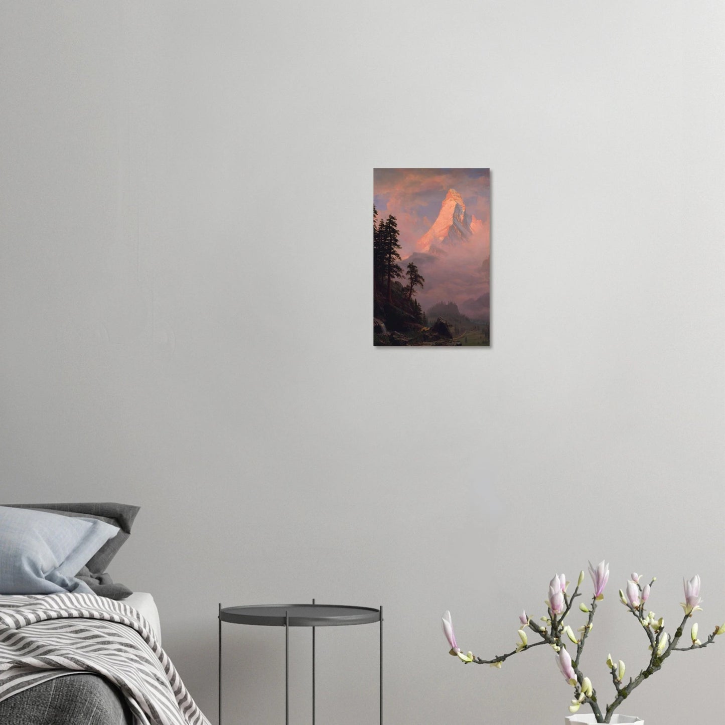 Sunrise on the Matterhorn - Lyrea