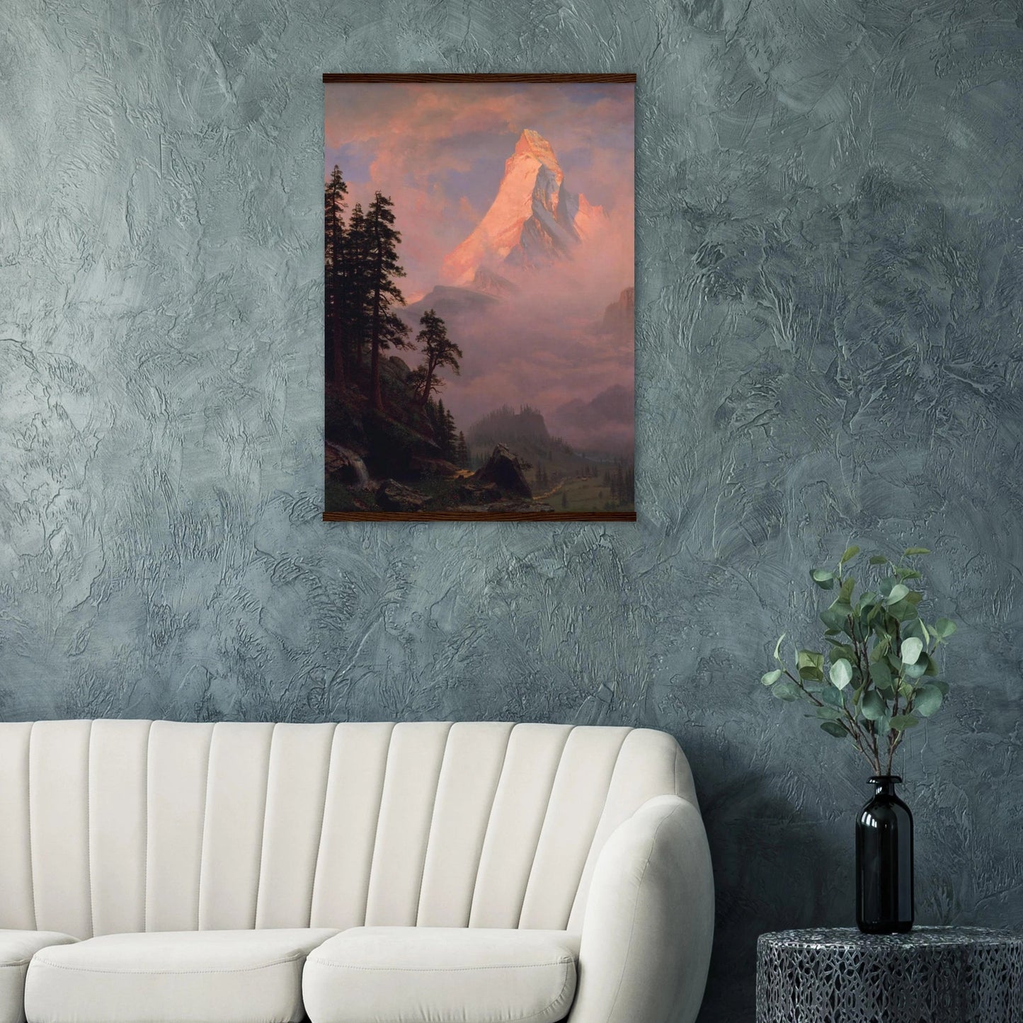 Sunrise on the Matterhorn - Lyrea