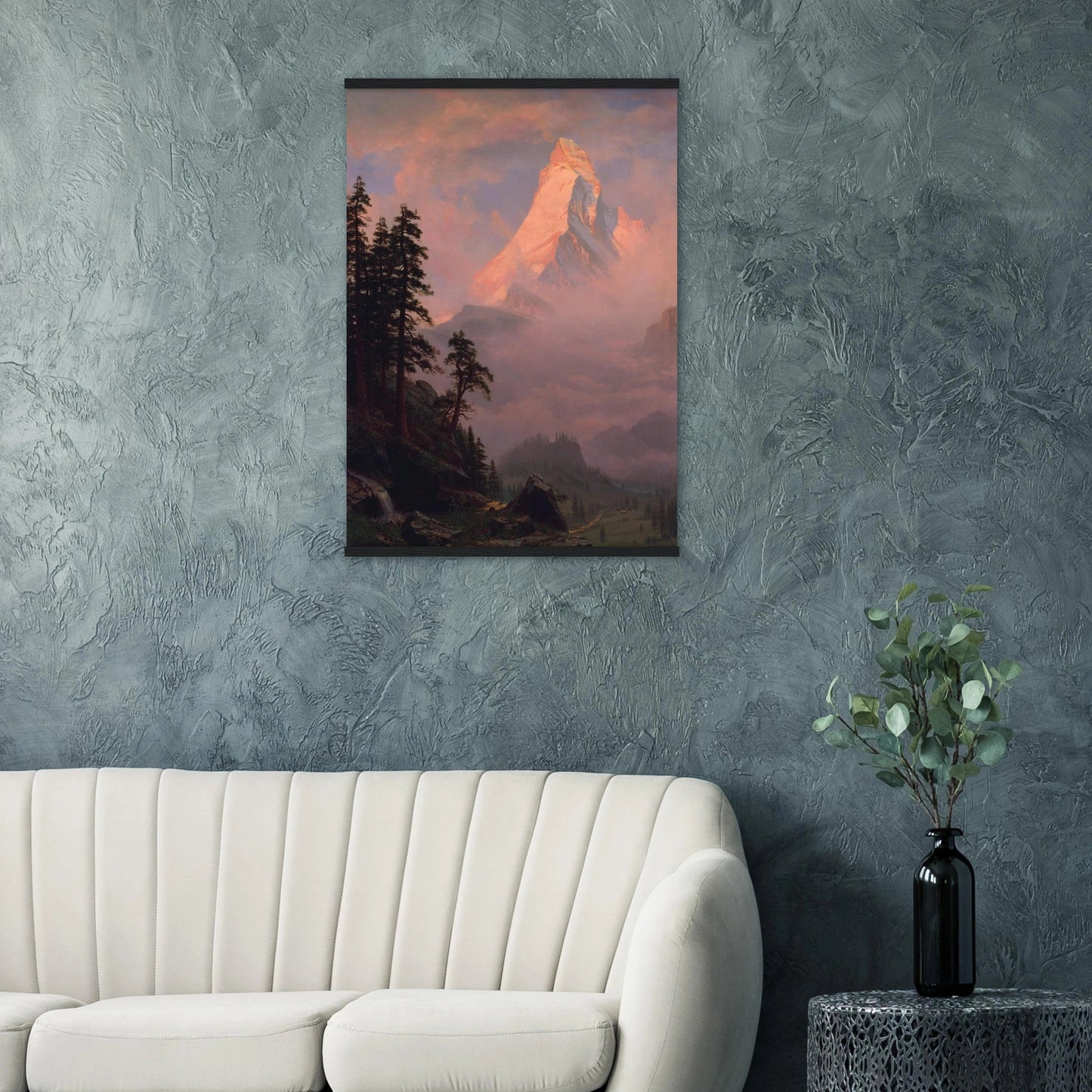 Sunrise on the Matterhorn - Lyrea