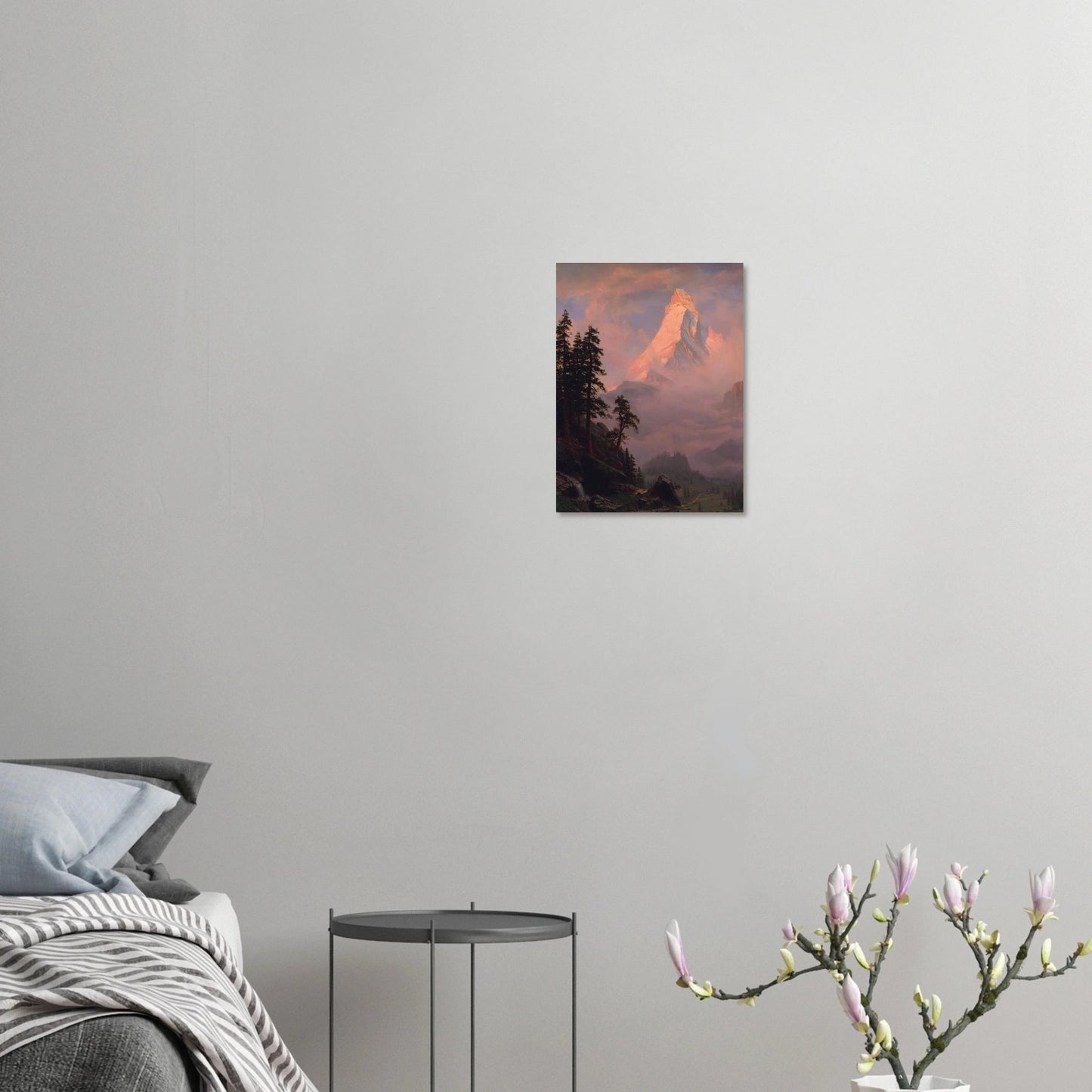 Sunrise on the Matterhorn - Lyrea