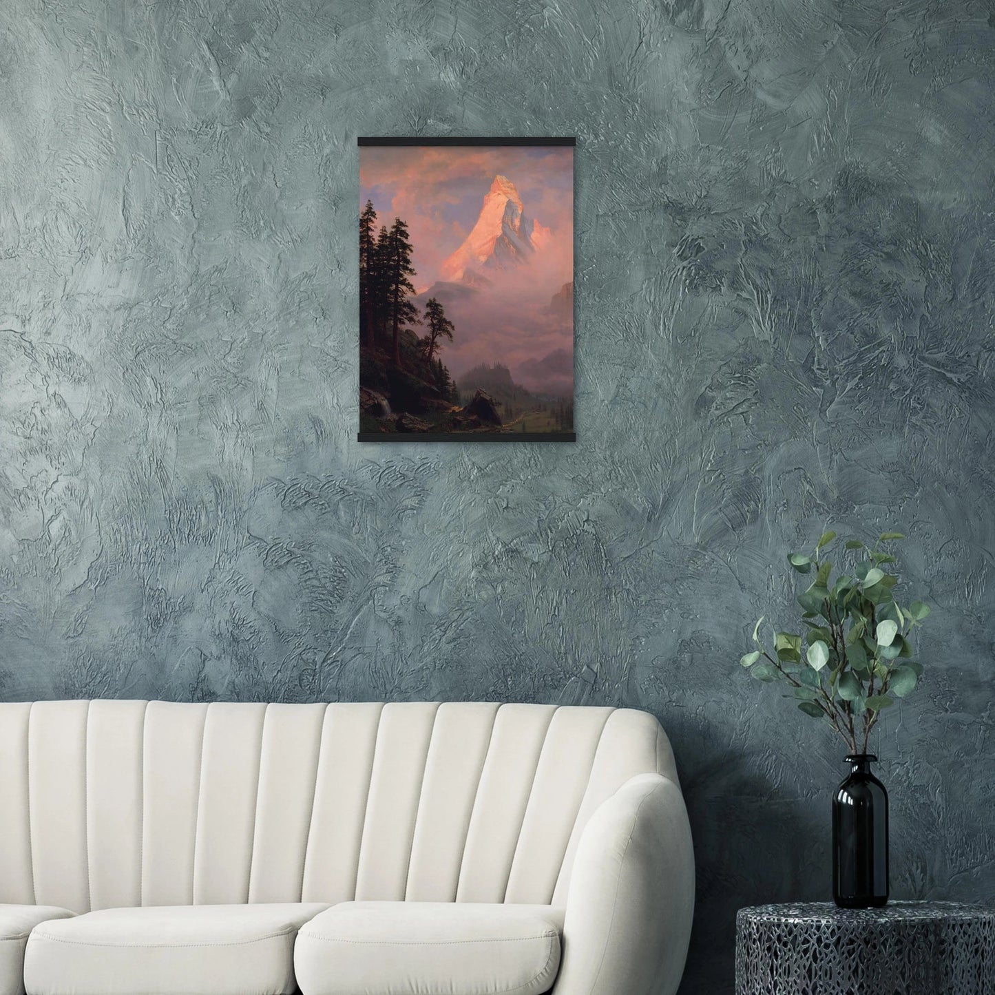 Sunrise on the Matterhorn - Lyrea