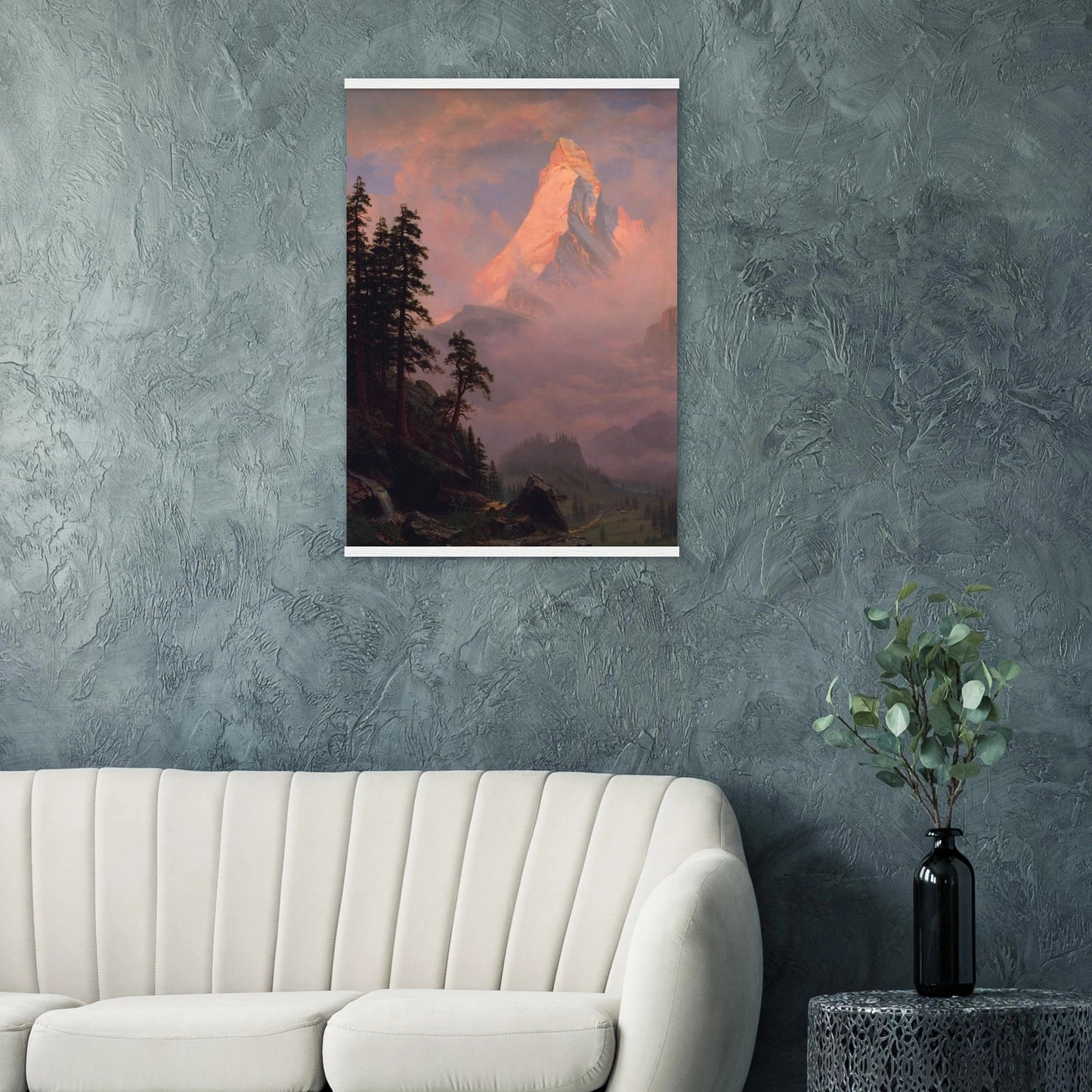 Sunrise on the Matterhorn - Lyrea