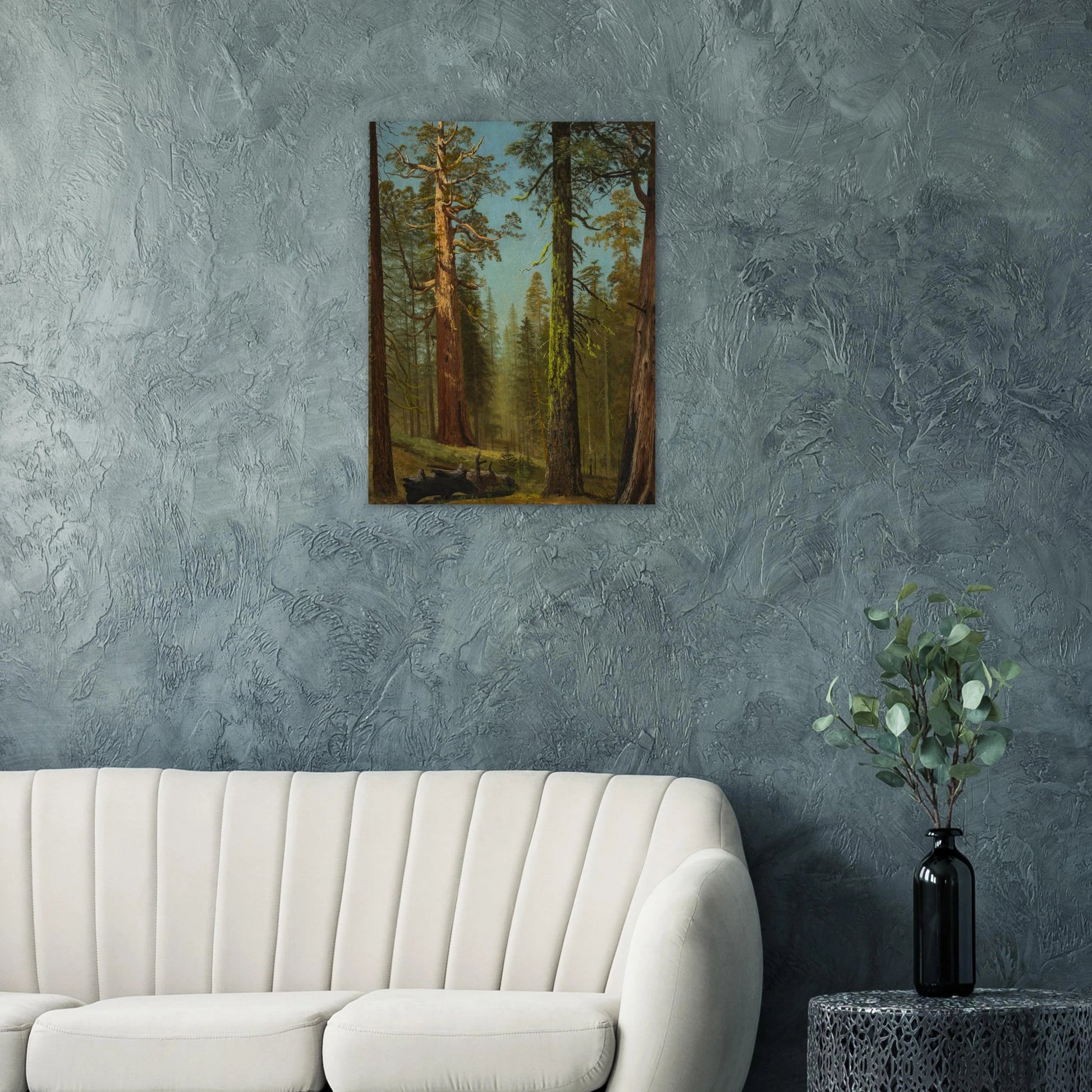 The Grizzly Giant Sequoia | Museum - Quality Paper - Lyrea