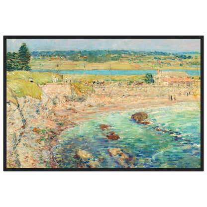 Wood Frame | Bailey’s Beach - Lyrea