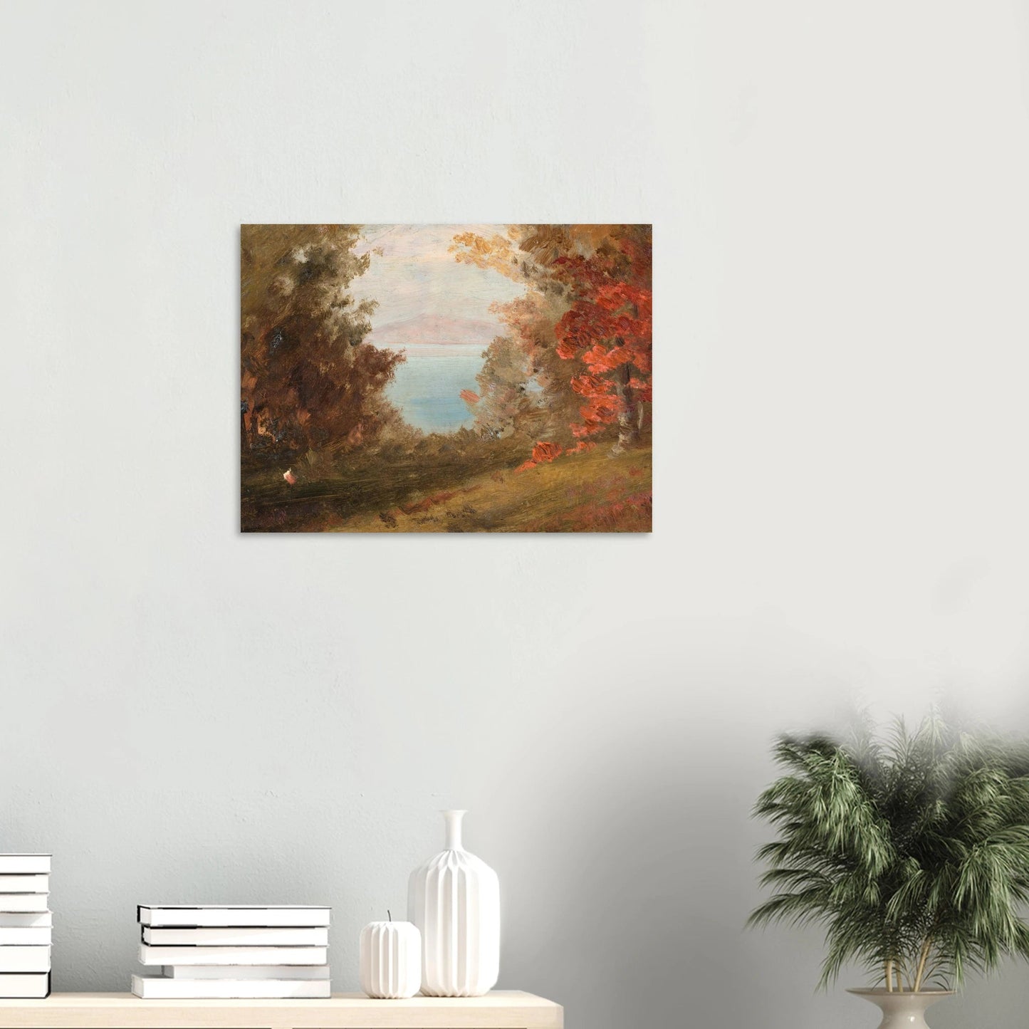 Woodland Scene | Museum - Quality Paper - Lyrea
