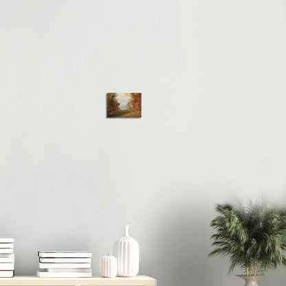 Woodland Scene | Museum - Quality Paper - Lyrea