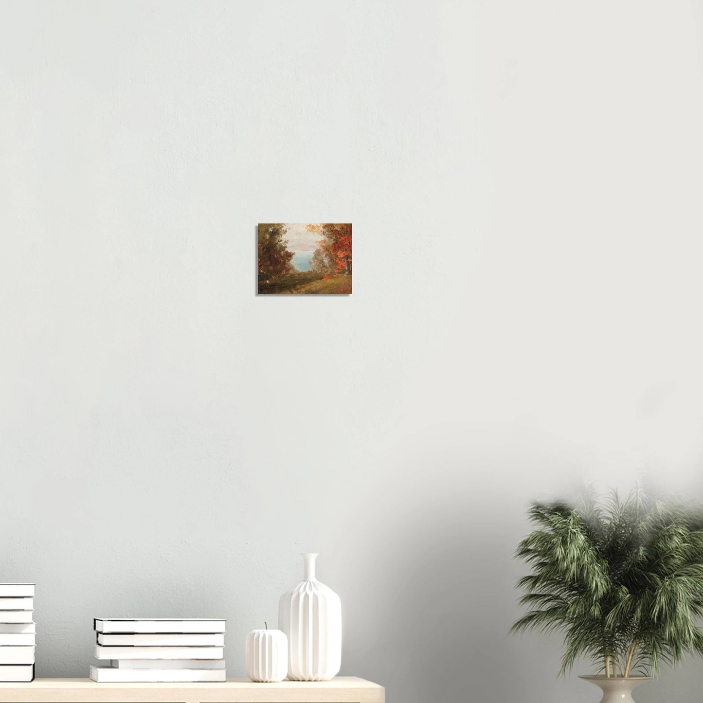 Woodland Scene | Museum - Quality Paper - Lyrea