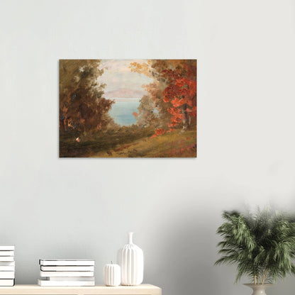 Woodland Scene | Museum - Quality Paper - Lyrea