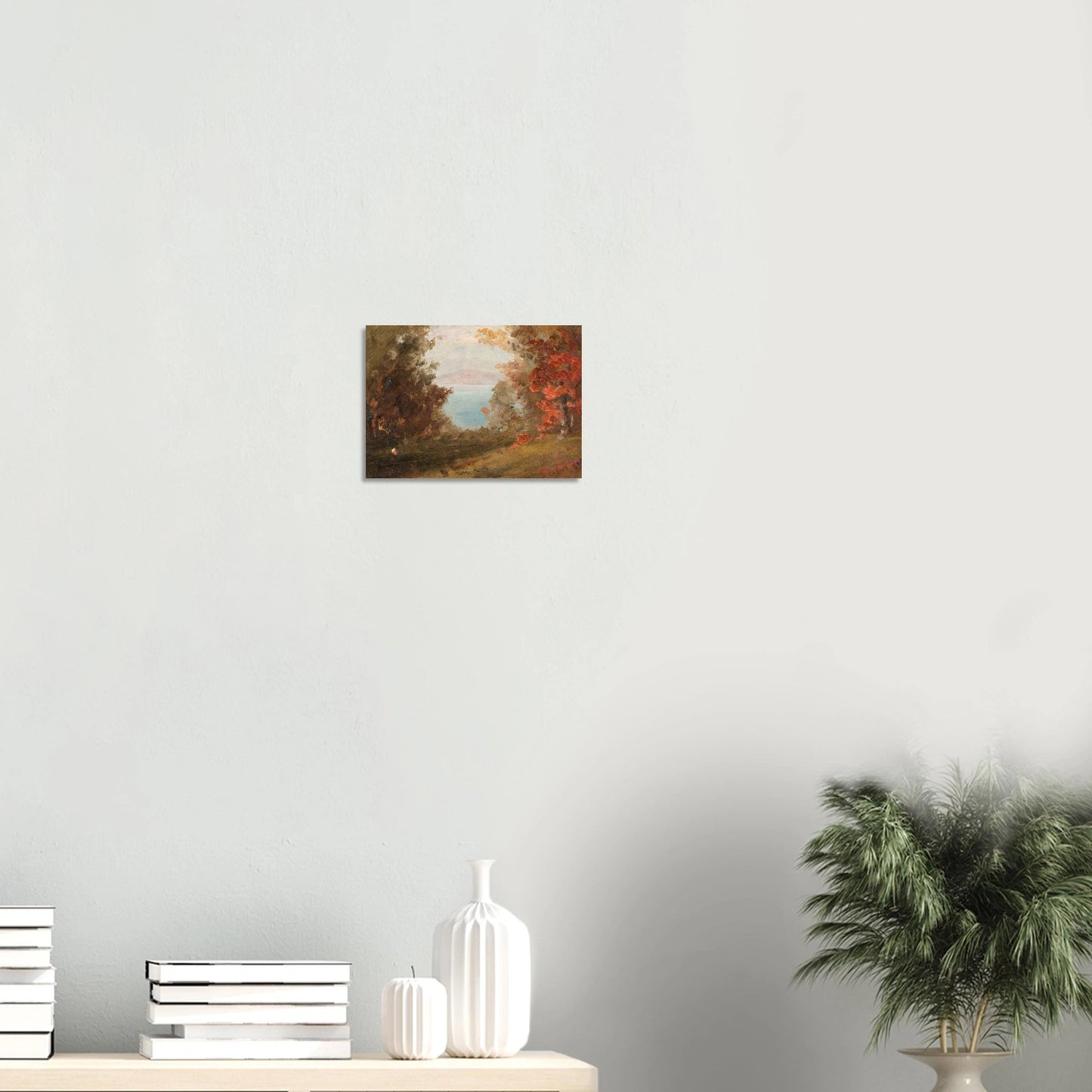 Woodland Scene | Museum - Quality Paper - Lyrea