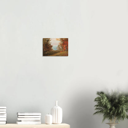 Woodland Scene | Museum - Quality Paper - Lyrea